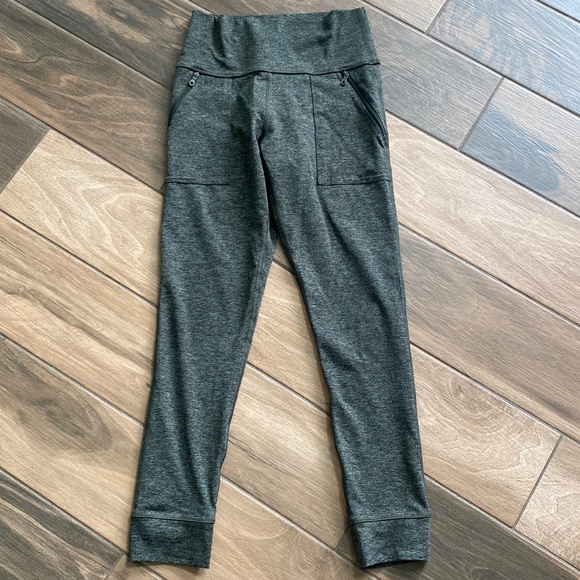 aerie Pants & Jumpsuits Offline By Aerie The Hugger Side Pocket